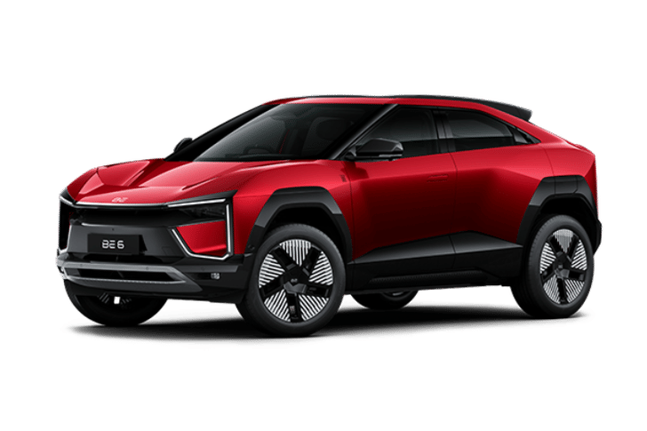 Tango Red